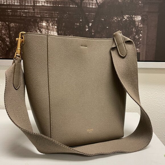 Celine Bucket Handbag - Picture 1 of 5